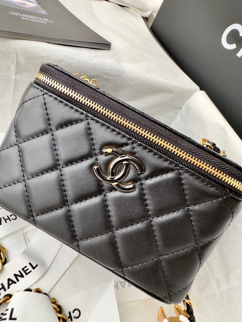 Chanel Cosmetic Bags